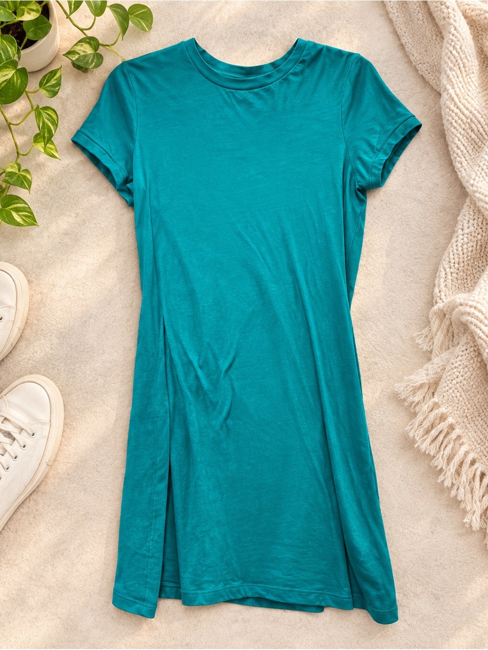 BDG T-Shirt Dress | Urban Outfitters | Effortless Everyday Staple Medium